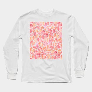 hands for all Long Sleeve T-Shirt